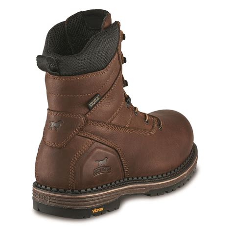 Ariat Men's Rebar Lift 8" Waterproof Work Boots - 733069, Work Boots at ...