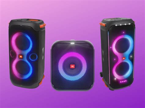 JBL PartyBox 710, PartyBox 110, and PartyBox Encore Essential: Features, Price and Availability ...