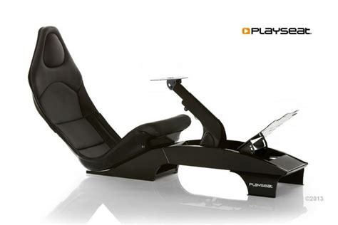 Playseat F1 Black – NewConcept Informatique