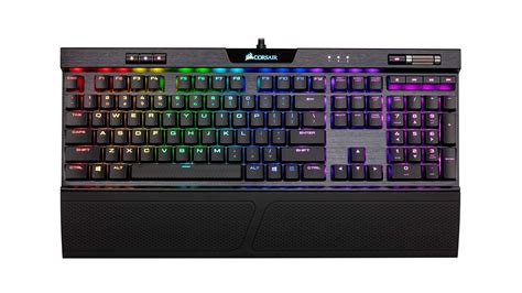 Corsair K70 RGB MK.2 Low Profile review: the best this gaming keyboard has ever been