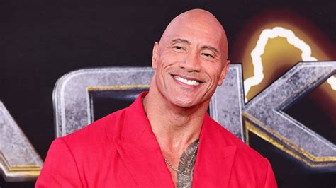 Dwayne 'The Rock' Johnson shares struggles with depression - Good ...