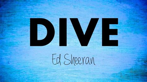 Artist: Ed Sheeran