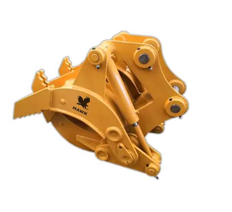 Komatsu PC400 Hydraulic Grapple | HAWK Excavator