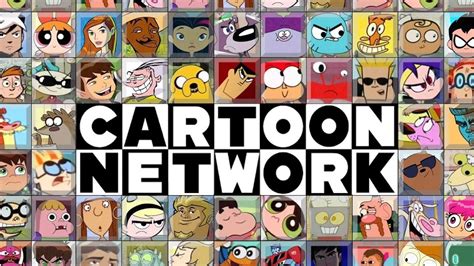 Old Cartoon Network Characters