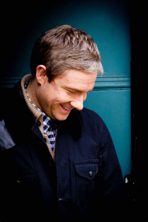 Dr Watson (Martin Freeman) | Actors & Actresses | Pinterest