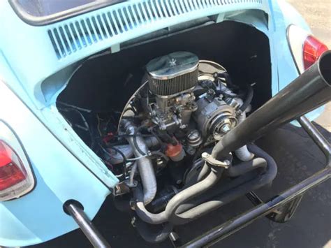 1969 Fully Restored VW Baja Bug, engine brand new 1835cc engine for sale - Volkswagen Beetle-New ...