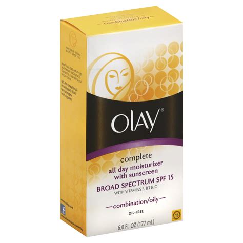 Olay Hydrating Cream Oily/Combination Skin