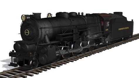 K&L Trainz | Trainz Steam Locomotives | Trainz Steam Locomotives