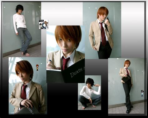 Death Note cosplay! - Death Note Cosplay and Role Play Wallpaper (30457486) - Fanpop