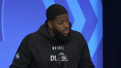 Bears meet with DE Jared Verse at NFL Combine – NBC Sports Chicago