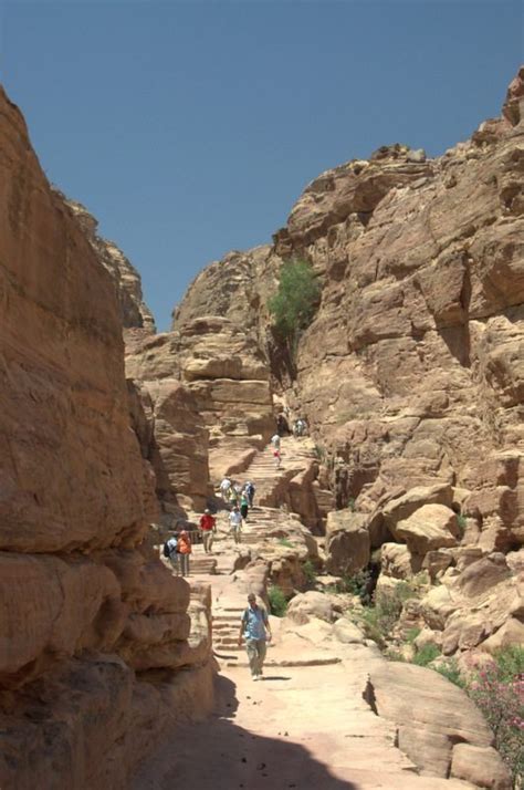 petra-jordan-hike-monastery-016 | The Mad Traveler