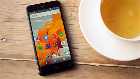 Amazon's Alexa is coming to Wileyfox phones