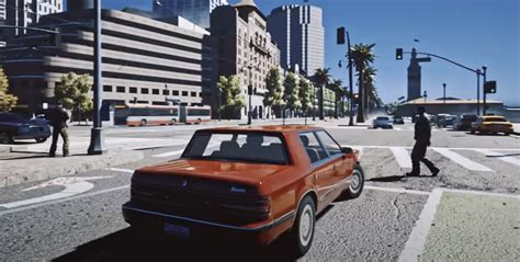 GTA 6 Concept Created in Unreal Engine 5 Looks Surreal, Hopefully ...