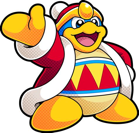 King Dedede PNG Images Transparent Free Download