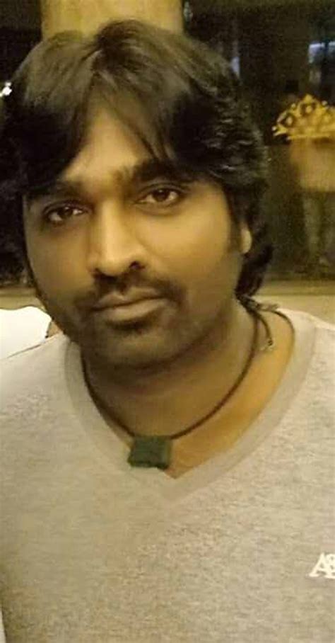 Vijay Sethupathi sports a new look for playing his younger portions in '96'