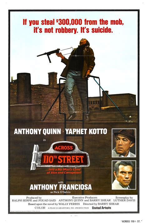 Across 110th Street (1972)