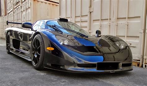 Information New Mosler Raptor GTR, Read Here