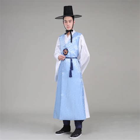 High Quality Orthodox Silk Korean Traditional Costume Wedding Costume ...