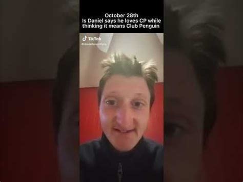 Daniel's first year on TikTok : r/Daniellarson