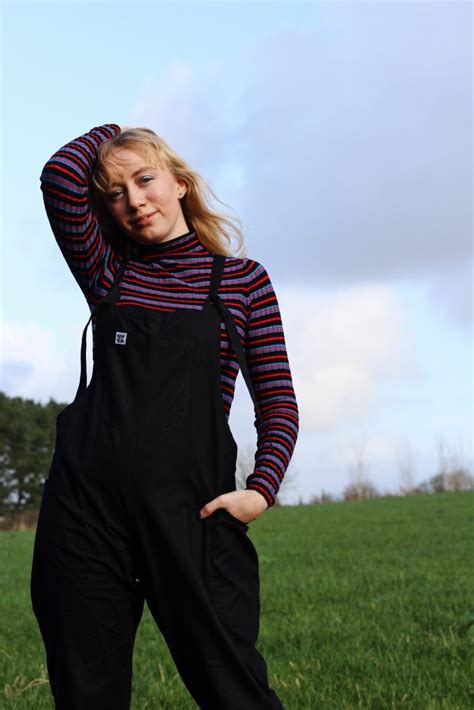 How to wear Lucy & Yak dungarees - A Fashion Oddity