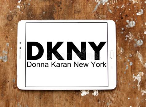 Dkny logo editorial image. Image of diesel, brands, calvinklein - 90051940