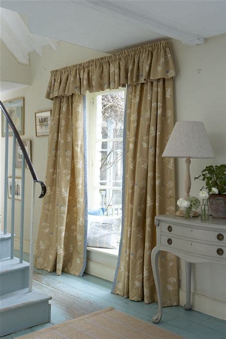 Vanessa Arbuthnott | Curtains with blinds, Interior design, Home