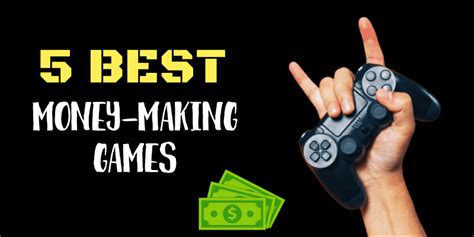 Earn Money By Playing Games Pc