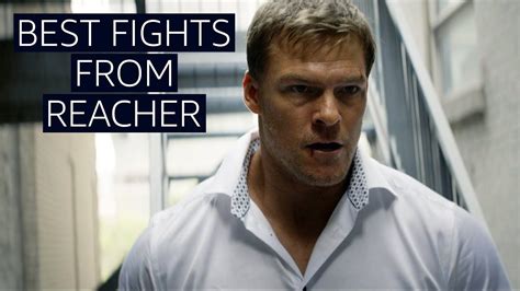 Epic Fight Scenes | Reacher | Prime Video - YouTube in 2022 | Prime video, Tv commercials ...