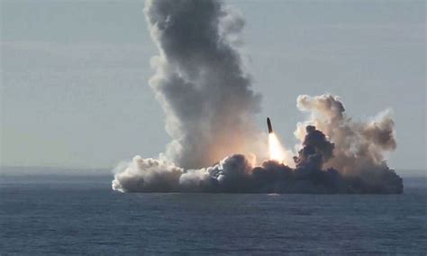 RSM-56 Bulava submarine-launched ballistic missile – The Diplomat