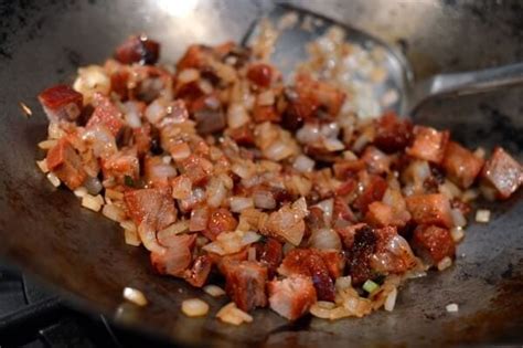 authentic chinese pork fried rice recipe