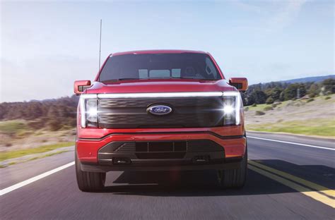 2025 Ford F-150 Lightning Specs: The Future of Electric Trucks - Inside The Hood