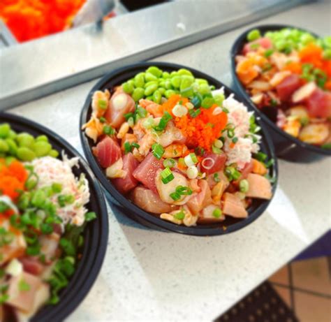 Poki Bowl Sails into Gilroy | What Now San Francisco