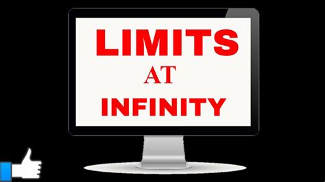 Limits at Infinity | Example 2 | mathematicaATD - YouTube