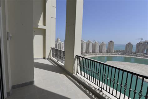 Ad Rental Apartment Doha The Pearl, 5 Rooms ref:L1902DA