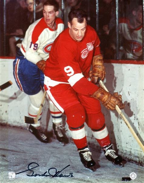 Mr. Hockey – Gordie Howe Dies At 88 – FVN