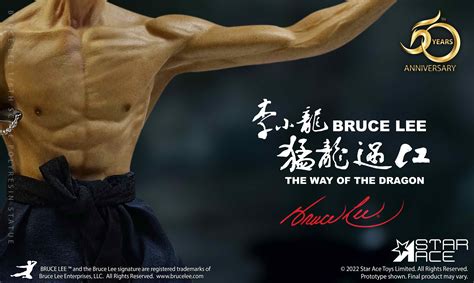 Bruce Lee Statue | HLJ.com