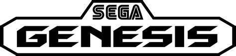 Sega Genesis Logo - LogoDix