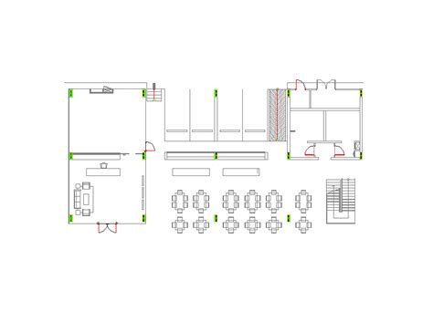 Canteen Design For College