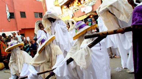 10 Popular Cultural Festivals In Nigeria