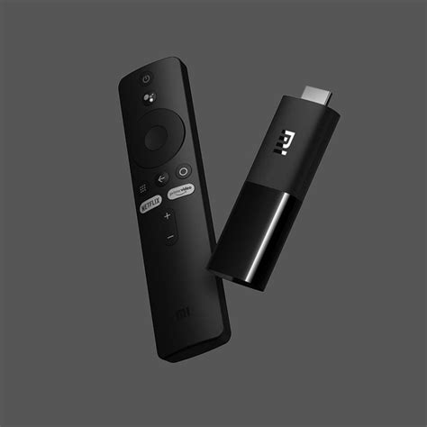 Newest Xiaomi Mi TV Stick with Google Assistant (Android TV 9.0 with ...