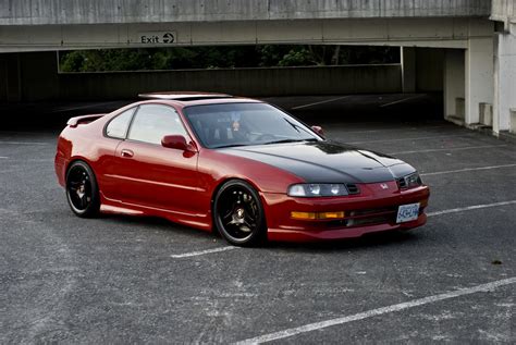 F/S 4th Gen: - Kaminari Front Lip | Honda Prelude Forum