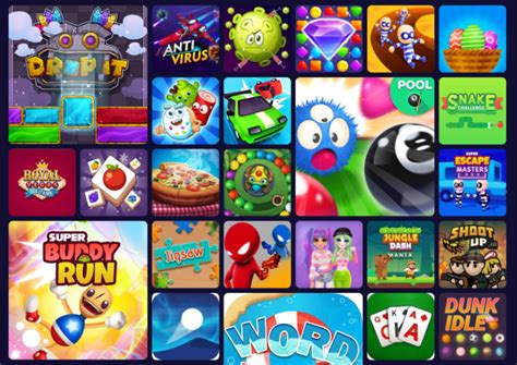 Online Gaming Arcade Y22U Hosts Hundreds Of Interesting Games To Help ...