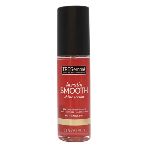 TRESemme Keratin Smooth Shine Serum 3.3 Oz. - Walmart.com