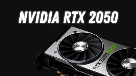 Nvidia RTX 2050 laptop GPU might power affordable laptops