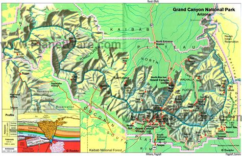 Top-Rated Tourist Attractions in Grand Canyon National Park | PlanetWare