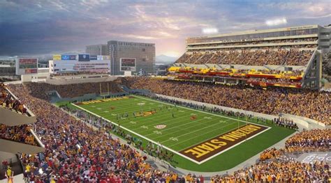 Asu Sun Devil Stadium Seating Chart: A Visual Reference of Charts | Chart Master