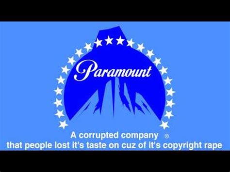 Logo Parodies - Paramount - YouTube