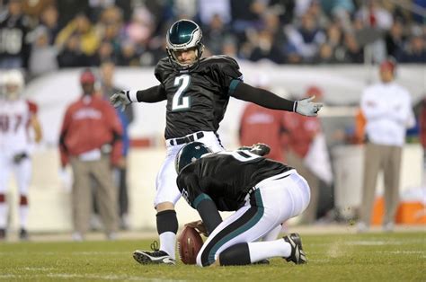 Simply No Debate: David Akers Is The Greatest Kicker In Eagles History ...