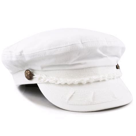 Epoch Hats - Greek Fisherman Cotton Hat Sailing Yacht Style Fiddler Sailor Cap - Walmart.com ...