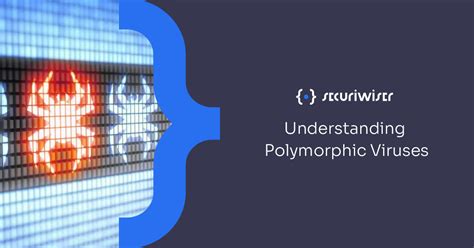 Understanding polymorphic viruses